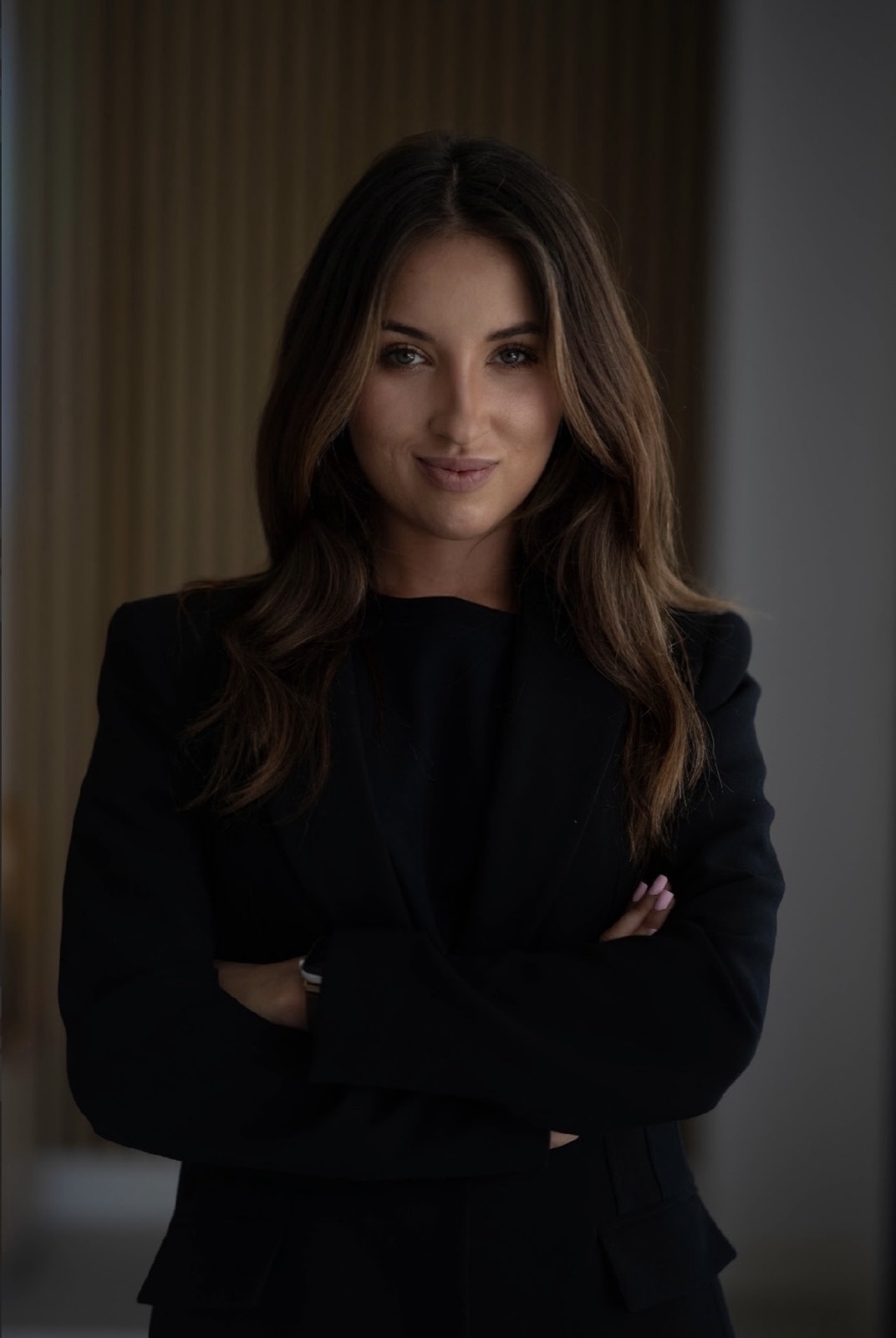 Portrait of Marta Zielonka